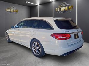 Mercedes C200 estate - Image 4