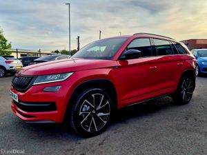 2019 Skoda Kodiaq Sportline 4x4 dsg   7 SEATS - Image 4