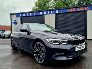 2019 BMW 320D SE FULL BMW S/H ,2 KEYS, 1 OWNER - Image 2