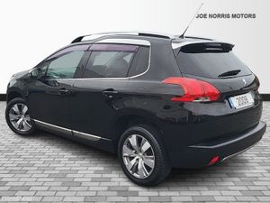 Peugeot 2008 1.2 GT Line Automatic Leather - Image 4