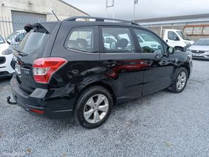 2016 Subaru Forester 2.0 TD AWD - Image 4