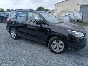 2016 Subaru Forester 2.0 TD AWD - Image 2