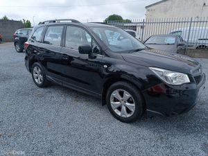 2016 Subaru Forester 2.0 TD AWD - Image 3