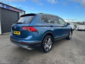 2019 Volkswagen Tiguan Allspace 2.0 tdi 7 SEATS - Image 3