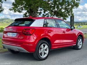 Audi Q2 2018 SE 1.0 TFSI LOW MILEAGE - Image 4