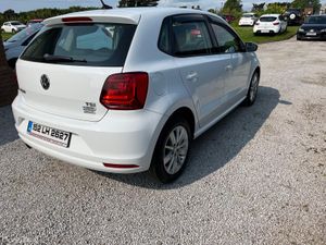 Volkswagen Polo 2015- Automatic transmission - Image 3