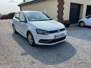 Volkswagen Polo 2015- Automatic transmission - Image 2