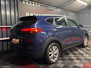 2019 Hyundai Tucson Petrol Manual Comfort - Image 3