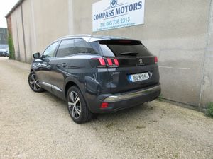 2018 Peugeot 3008 1.6 DIESEL SAT NAV - Image 4