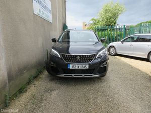 2018 Peugeot 3008 1.6 DIESEL SAT NAV - Image 2