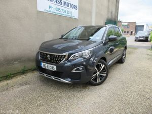 2018 Peugeot 3008 1.6 DIESEL SAT NAV - Image 3
