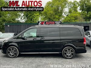 231 MERCEDES V220D AVANTGARDE - Image 4