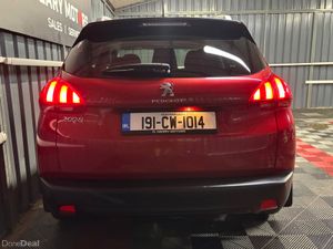 2019 Peugeot 2008 1.2 Manual Active - Image 2