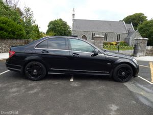 2011 Mercedes-Benz C-Class Sport NCT 11/26 - Image 2