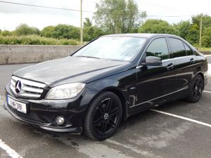 2011 Mercedes-Benz C-Class Sport NCT 11/26 - Image 4