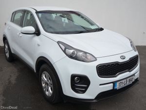 FULLY SERVICED KIA SPORTAGE-NCT 03/27 - Image 3