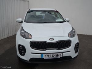 FULLY SERVICED KIA SPORTAGE-NCT 03/27 - Image 4