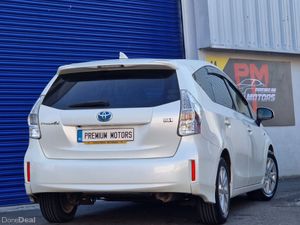 Toyota Prius 7 Seater AA Approved - Image 3