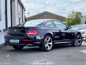 BMW 635d SPORT COUPE GT LCI M57 DIESEL POWER - Image 4
