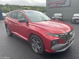 2022 Hyundai Tucson N Line S 1.6 TGDI PHEV 4WD - Image 2