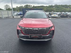 2022 Hyundai Tucson N Line S 1.6 TGDI PHEV 4WD - Image 3