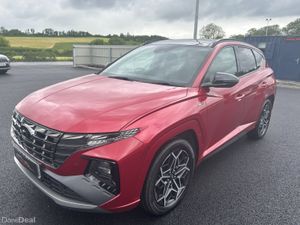 2022 Hyundai Tucson N Line S 1.6 TGDI PHEV 4WD - Image 4