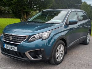 Peugeot 5008 1.2 PureTech 7 Seater - Image 4