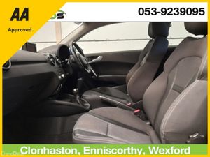 Audi A1 2017 1.0 TFSI SPORT - Image 4