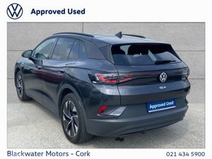 Volkswagen ID.4 FAMILY 77KWH 204BHP - Image 4