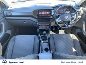Volkswagen T-Cross 1.0TSI 115BHP LIFE WITH TECHNOL - Image 3