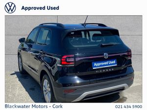 Volkswagen T-Cross 1.0TSI 115BHP LIFE WITH TECHNOL - Image 4