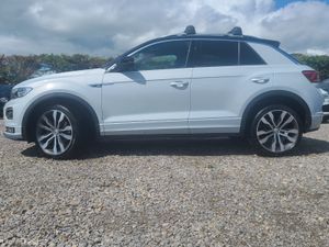 Volkswagen T-Roc TDI R-Line | 2.0L Diesel - Image 2