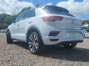 Volkswagen T-Roc TDI R-Line | 2.0L Diesel - Image 3