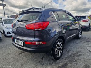 14 Kia Sportage Nct 6/26 Price Drop €9,495** - Image 3