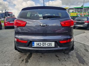 14 Kia Sportage Nct 6/26 Price Drop €9,495** - Image 4