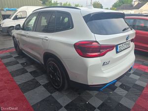 212 BMW iX3 new NCT 10/2027 BATTERY REPORT 98% - Image 4