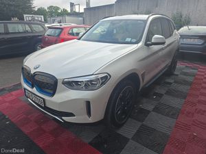 212 BMW iX3 new NCT 10/2027 BATTERY REPORT 98% - Image 3