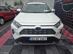 192 TOYOTA RAV4 SOL HYBRID new NCT 5/2027 - Image 2