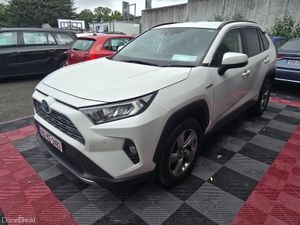 192 TOYOTA RAV4 SOL HYBRID new NCT 5/2027 - Image 3