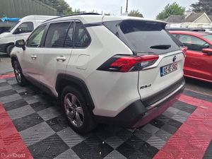 192 TOYOTA RAV4 SOL HYBRID new NCT 5/2027 - Image 4