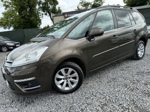 🔵 Citroen C4 Grand Picasso 1.6HDI VTR+ 110BHP - Image 2