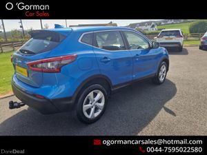 Nissan Qashqai ACENTA PREMIUM, NAV,CAMERA - Image 2