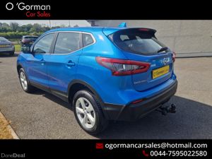 Nissan Qashqai ACENTA PREMIUM, NAV,CAMERA - Image 4