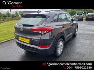 Hyundai Tucson SE NAV B-DRIVE 2WD - Image 2