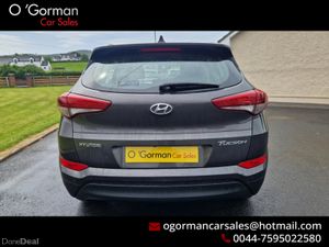 Hyundai Tucson SE NAV B-DRIVE 2WD - Image 3