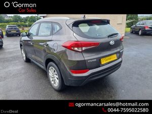 Hyundai Tucson SE NAV B-DRIVE 2WD - Image 4