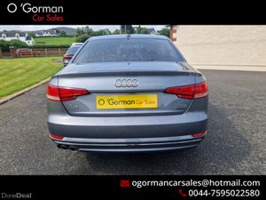 Audi A4 SPORT TDI QUATTRO S-A - Image 3