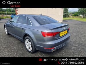 Audi A4 SPORT TDI QUATTRO S-A - Image 4