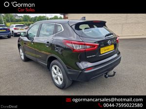 Nissan Qashqai ACENTA PREMIUM,NAV,CAMERA - Image 4