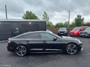 Audi A5 2018 S-Line Automatic! - Image 2